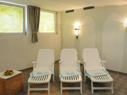 Wellness - Hotel Bergkristall