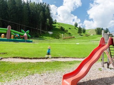 Playground - Hotel Bergkristall