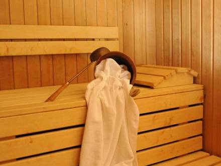 Wellness - Hotel Bergkristall