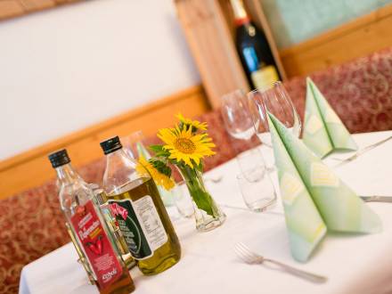 Culinarium - Hotel Bergkristall