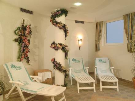 Wellness - Hotel Bergkristall