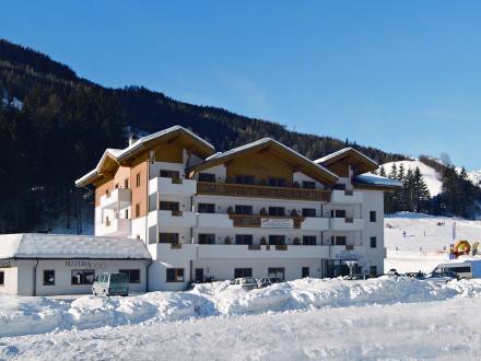 Playground - Hotel Bergkristall